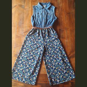 Girl's Size 10 Jumpsuit